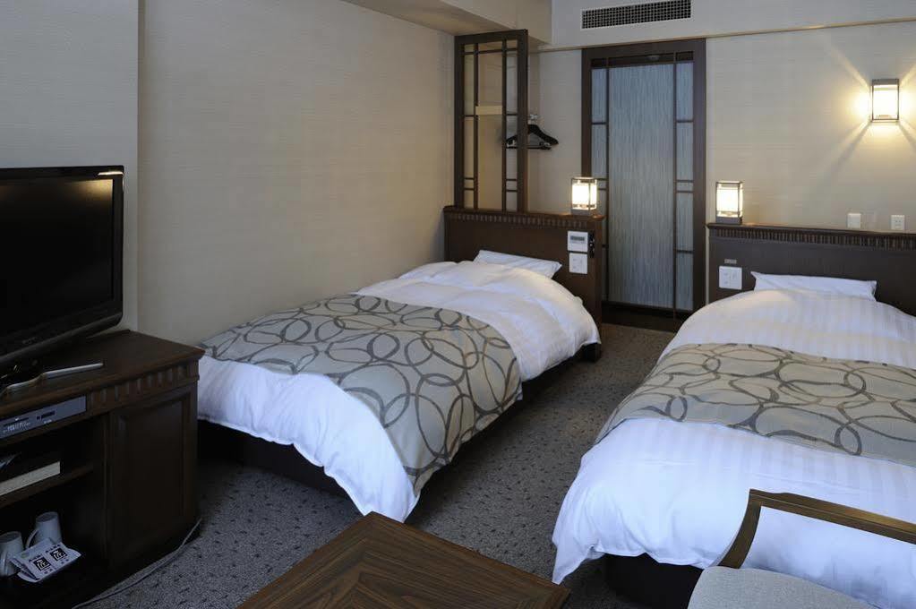 Dormy Premium 3* Otaru