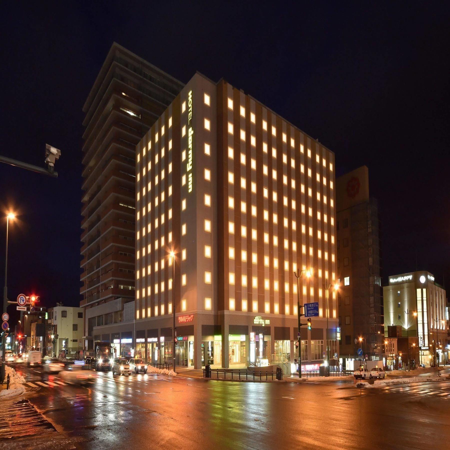Hotel Dormy Premium Otaru