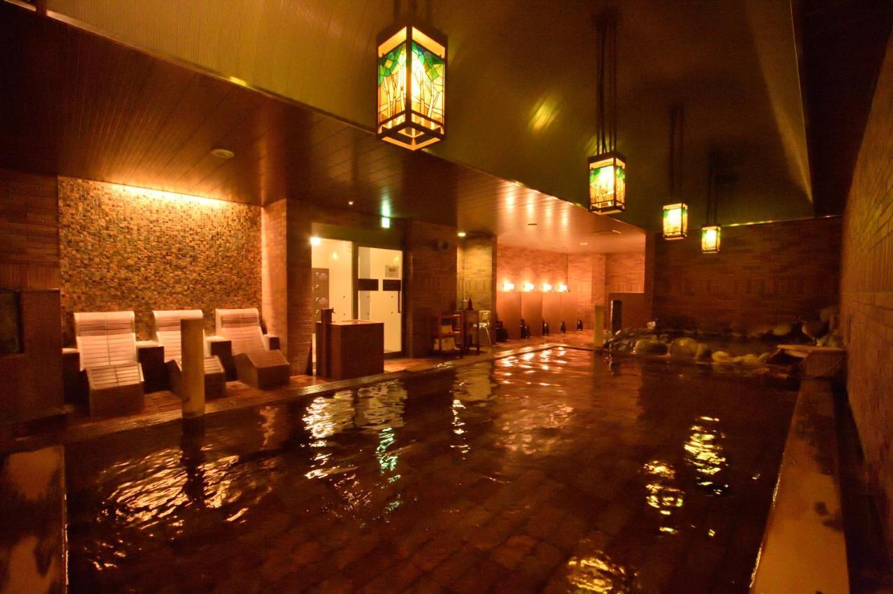 โรงแรม ดอร์มี่อินน์ พรีเมี่ยมโอตารุ