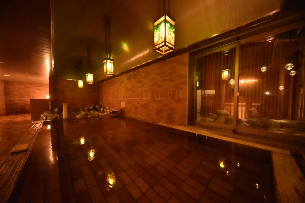 โรงแรม ดอร์มี่อินน์ พรีเมี่ยมโอตารุ